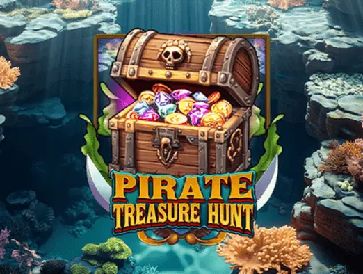 Pirate Treasure Hunt