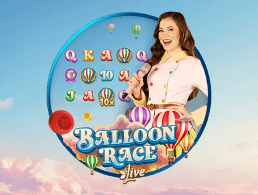 Balloon Race Live